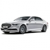 Genesis G90 I Рестайлинг 2018–2022