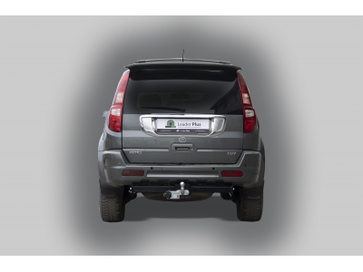 Фаркоп для Great Wall Hover 2004-2010 со сварным фланцевым шаром
