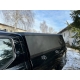 Кунг (алюминий Premium Black) 2мм для Great Wall POER KINGKONG 2023-н.в.