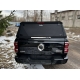 Кунг (алюминий Premium Black) 2мм для Great Wall POER KINGKONG 2023-н.в.