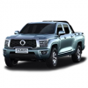 Фаркопы для Great Wall Poer King Kong