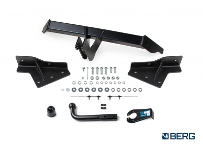 Фаркоп для Haval F7 2024-н.в. крепление шара на двух болтах
