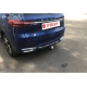 Фаркоп для Haval F7 2019-2024, Haval F7x 2019-2024 крепление шара на двух болтах