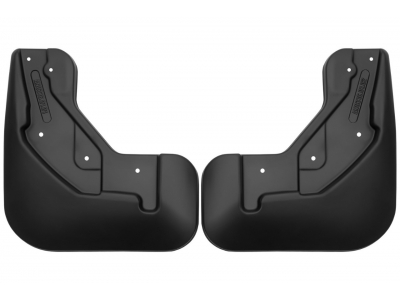 Брызговики передние Frosch в комплекте 2 шт.(optimum) подходят для HAVAL F7/F7x 2022 - н.в.