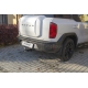 Фаркоп для Haval H3 2024-н.в. без снятия и подрезки бампера. Тип шара: E (легкосъемный шар под квадрат)