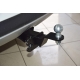 Фаркоп для Haval H5 2020-2021, Great Wall Hover H3 New 2014-2016, Great Wall Hover H3 2010-2016, Great Wall Hover H5 2011-2016 съемное крепление шара под американский квадрат
