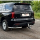 Фаркоп (шар E нерж., надпись Haval) для Haval H5 Diesel 4WD 2024-н.в.
