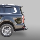 Фаркоп для Tank 500 2022-н.в., Haval H5 2024-н.в. с кованым фланцевым шаром