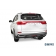 Фаркоп для Haval M6 2023-н.в., Haval H6 2014-2020 крепление шара на двух болтах