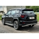 Защита задняя 60,3 мм для Haval H7 2.0 4WD 2024-н.в.
