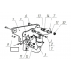 Фаркоп для Tank 500 2023-н.в., Haval H9 2014-2020, Haval H5 2024-н.в., Haval H9 2024-н.в. быстросъемное крепление шара с ключом