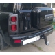 Фаркоп для Haval H9 2024-н.в. съемное крепление шара под американский квадрат