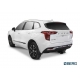 Фаркоп для Haval Jolion 2021-н.в. съемное крепление шара под американский квадрат