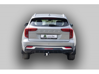 Фаркоп для Haval Jolion 2021-н.в. с условно-съемным креплением шара (на 2 болтах)