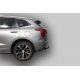 Фаркоп для Haval Jolion 2021-н.в. с условно-съемным креплением шара (на 2 болтах)