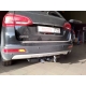 Фаркоп для Haval H6 2014-2020, Haval M6 2023-н.в. съемное крепление шара под американский квадрат
