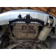 Фаркоп для Haval H6 2014-2020, Haval M6 2023-н.в. съемное крепление шара под американский квадрат