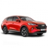 Защита бамперов Haval F7 2022 – н.в.