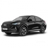 Защита бамперов Haval F7X