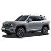 Защита бамперов Haval H7