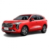 Защита бамперов Haval Jolion
