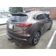 Фаркоп для Honda Vezel 2013-2021 крепление шара на двух болтах