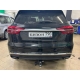 Фаркоп для Hongqi HS5 2018-н.в. съемное крепление шара под американский квадрат