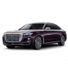 Защита картера Hongqi H9