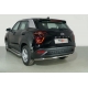 Защита задняя 42,4 мм ТСС для Hyundai Creta II 2021 – н.в.