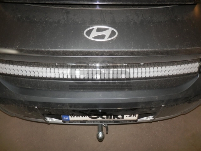 Фаркоп оцинкованный для Hyundai Ioniq 6 2022-н.в. условно-съемное крепление шара