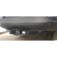 Фаркоп для Hyundai Santa Fe 2012-2018, Kia Sorento II XM 2012-2020 съемное крепление шара под американский квадрат