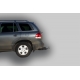 Фаркоп для Hyundai Santa Fe 2001-2006, Hyundai Santa Fe Classic 2007-2013 съемное крепление шара под американский квадрат