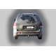 Фаркоп для Hyundai Santa Fe 2001-2006, Hyundai Santa Fe Classic 2007-2013 съемное крепление шара под американский квадрат