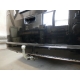 Фаркоп оцинкованный для Hyundai Staria 2021-н.в. условно-съемное крепление шара