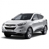 Защита картера Hyundai Tucson II 2009–2015