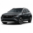 Накладки на пороги Hyundai Tucson 2020 – н.в.
