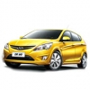 Hyundai Verna III 2010–2015