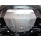 Защита картера ТСС алюминий 4 мм для Hyundai ix35/Kia Sportage 2010-2015