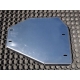 Защита бака ТСС алюминий 4 мм для Hyundai ix35/Kia Sportage 2010-2015