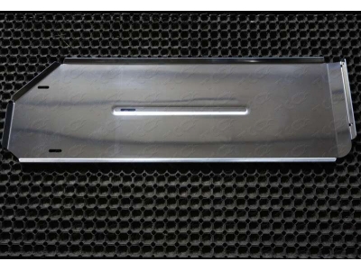 Защита бака ТСС алюминий 4 мм для Infiniti QX56/QX80 2010-2021