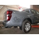 Фаркоп оцинкованный для Isuzu D-Max 2020-н.в. условно-съемное крепление шара