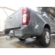 Фаркоп оцинкованный для Isuzu D-Max 2020-н.в. условно-съемное крепление шара
