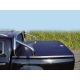 Крышка кузова (алюминий Black) ТСС для FIsuzu D-Max 2019 – н.в.