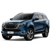Фаркопы для Isuzu MU-X