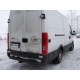 Фаркоп оцинкованный для Iveco Daily фургон/шасси 1999-2014, 2014-н.в. условно-съемное крепление шара