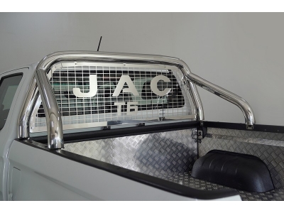 Защита кузова и заднего стекла 76,1 мм для JAC T6 2015 – н.в. JACT621-21