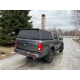 Кунг (алюминий Premium Black) 2мм для JAC T8 Pro 4WD 2.4T МКПП 2023-н.в.