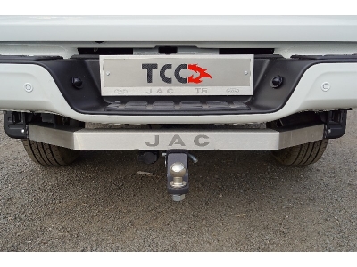 Фаркоп (надпись JAC, шар E) для JAC T8 Pro 2020 – н.в. TCU00310