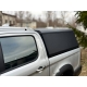 Кунг (алюминий Premium Black) 2мм для JAC T9 4WD (дизель) 2024-н.в.
