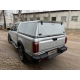 Кунг (алюминий Premium Silver) 2мм для JAC T9 4WD (дизель) 2024-н.в.